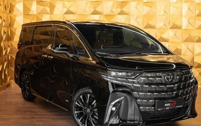 Toyota Alphard, 2024 год, 16 990 000 рублей, 1 фотография