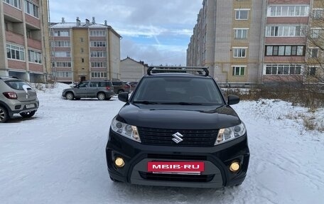 Suzuki Vitara II рестайлинг, 2016 год, 1 600 000 рублей, 2 фотография