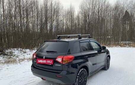 Suzuki Vitara II рестайлинг, 2016 год, 1 600 000 рублей, 5 фотография