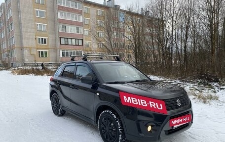 Suzuki Vitara II рестайлинг, 2016 год, 1 600 000 рублей, 3 фотография