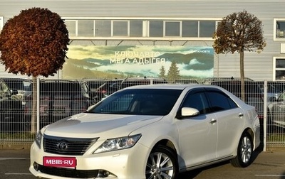 Toyota Camry, 2014 год, 1 815 000 рублей, 1 фотография