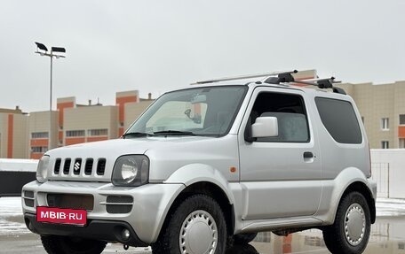 Suzuki Jimny, 2012 год, 1 070 000 рублей, 1 фотография