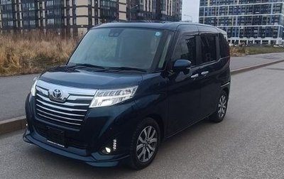 Toyota Roomy I, 2019 год, 1 500 000 рублей, 1 фотография