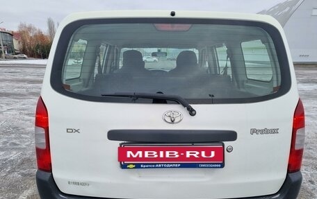 Toyota Probox I, 2010 год, 720 000 рублей, 6 фотография