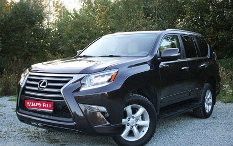 Lexus GX II, 2014 год, 3 850 000 рублей, 1 фотография