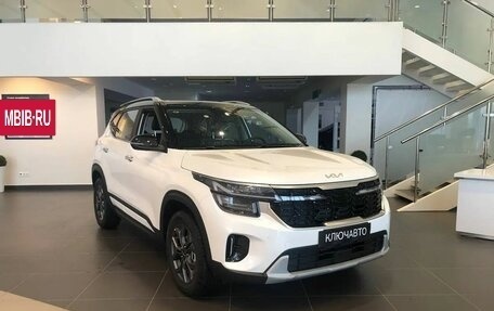 KIA Seltos I, 2023 год, 2 850 000 рублей, 17 фотография