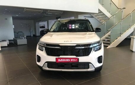 KIA Seltos I, 2023 год, 2 850 000 рублей, 22 фотография