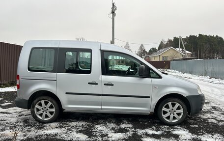 Volkswagen Caddy III рестайлинг, 2008 год, 750 000 рублей, 2 фотография