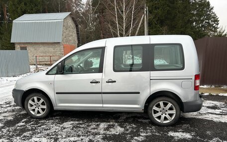 Volkswagen Caddy III рестайлинг, 2008 год, 750 000 рублей, 6 фотография