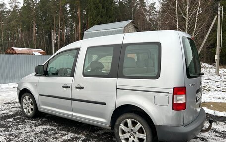 Volkswagen Caddy III рестайлинг, 2008 год, 750 000 рублей, 5 фотография