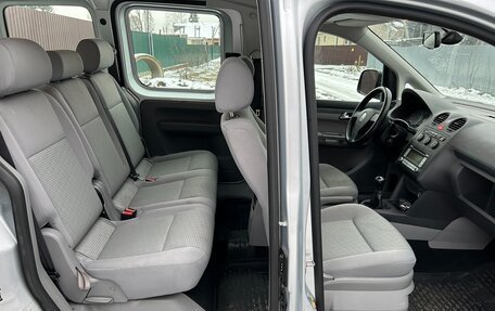 Volkswagen Caddy III рестайлинг, 2008 год, 750 000 рублей, 10 фотография