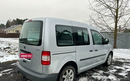 Volkswagen Caddy III рестайлинг, 2008 год, 750 000 рублей, 3 фотография