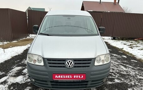 Volkswagen Caddy III рестайлинг, 2008 год, 750 000 рублей, 8 фотография