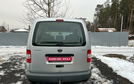 Volkswagen Caddy III рестайлинг, 2008 год, 750 000 рублей, 4 фотография