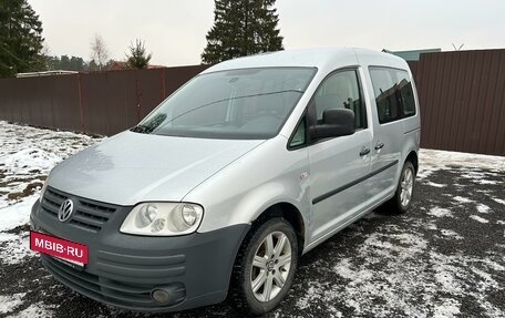 Volkswagen Caddy III рестайлинг, 2008 год, 750 000 рублей, 7 фотография