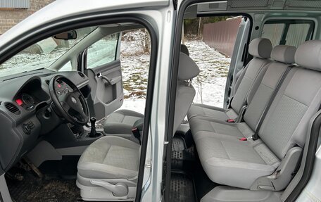 Volkswagen Caddy III рестайлинг, 2008 год, 750 000 рублей, 12 фотография