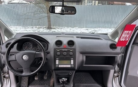 Volkswagen Caddy III рестайлинг, 2008 год, 750 000 рублей, 14 фотография