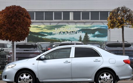 Toyota Corolla, 2008 год, 699 000 рублей, 4 фотография