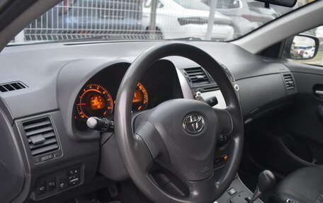 Toyota Corolla, 2008 год, 699 000 рублей, 9 фотография