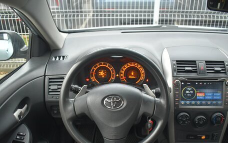 Toyota Corolla, 2008 год, 699 000 рублей, 10 фотография