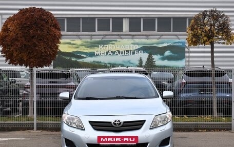 Toyota Corolla, 2008 год, 699 000 рублей, 2 фотография