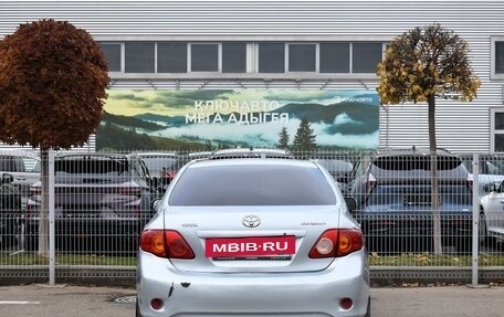 Toyota Corolla, 2008 год, 699 000 рублей, 5 фотография