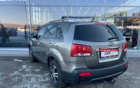 KIA Sorento II рестайлинг, 2011 год, 1 649 000 рублей, 7 фотография