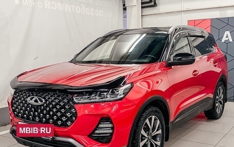 Chery Tiggo 7 Pro, 2021 год, 1 899 900 рублей, 5 фотография