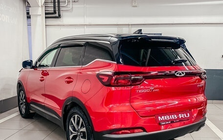 Chery Tiggo 7 Pro, 2021 год, 1 899 900 рублей, 12 фотография