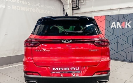 Chery Tiggo 7 Pro, 2021 год, 1 899 900 рублей, 13 фотография