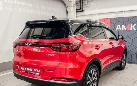 Chery Tiggo 7 Pro, 2021 год, 1 899 900 рублей, 11 фотография