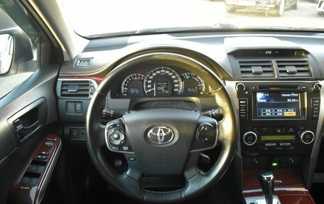 Toyota Camry, 2014 год, 1 815 000 рублей, 12 фотография