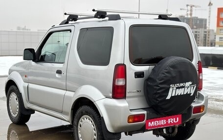 Suzuki Jimny, 2012 год, 1 070 000 рублей, 3 фотография