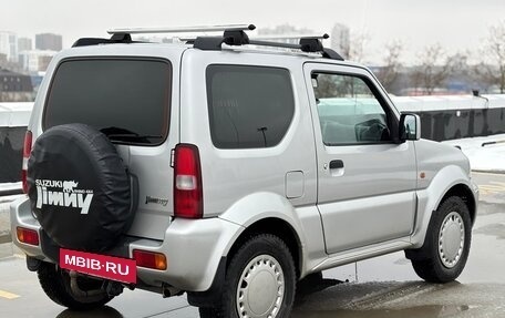 Suzuki Jimny, 2012 год, 1 070 000 рублей, 4 фотография