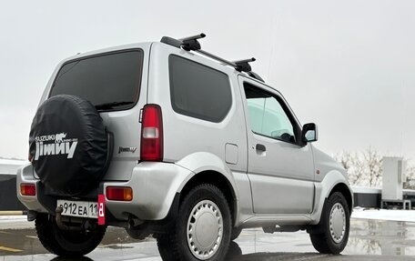 Suzuki Jimny, 2012 год, 1 070 000 рублей, 5 фотография