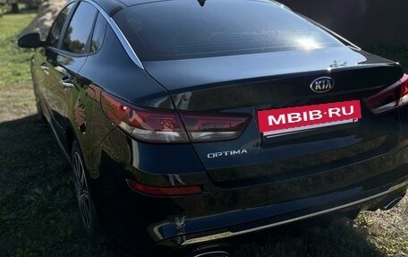 KIA Optima IV, 2018 год, 2 250 000 рублей, 5 фотография