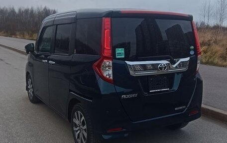 Toyota Roomy I, 2019 год, 1 500 000 рублей, 3 фотография