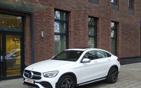 Mercedes-Benz GLC Coupe, 2020 год, 6 800 000 рублей, 4 фотография