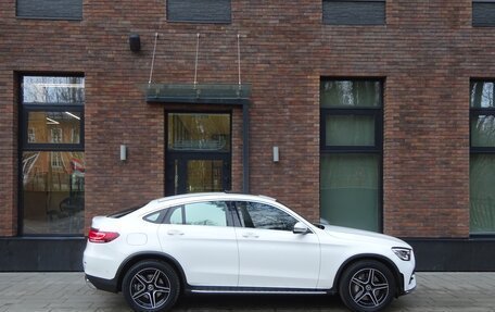 Mercedes-Benz GLC Coupe, 2020 год, 6 800 000 рублей, 9 фотография