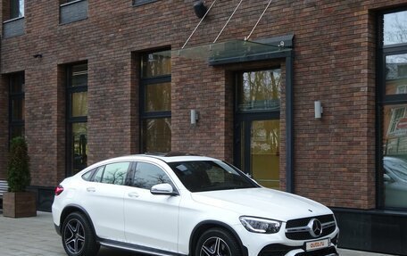 Mercedes-Benz GLC Coupe, 2020 год, 6 800 000 рублей, 8 фотография