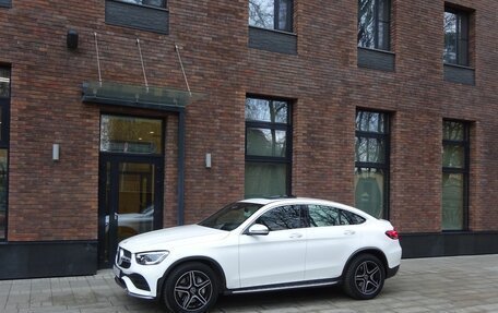 Mercedes-Benz GLC Coupe, 2020 год, 6 800 000 рублей, 2 фотография