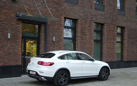 Mercedes-Benz GLC Coupe, 2020 год, 6 800 000 рублей, 11 фотография