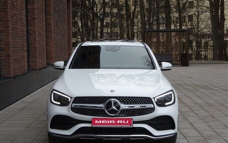 Mercedes-Benz GLC Coupe, 2020 год, 6 800 000 рублей, 6 фотография