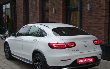 Mercedes-Benz GLC Coupe, 2020 год, 6 800 000 рублей, 14 фотография