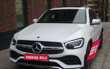 Mercedes-Benz GLC Coupe, 2020 год, 6 800 000 рублей, 5 фотография