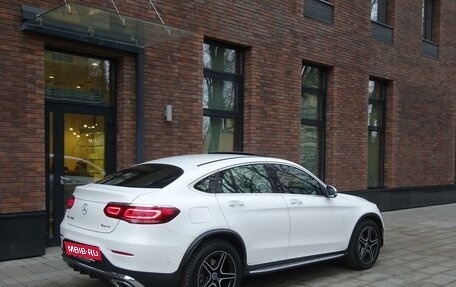 Mercedes-Benz GLC Coupe, 2020 год, 6 800 000 рублей, 10 фотография