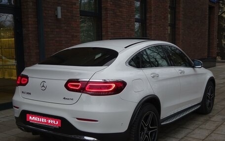 Mercedes-Benz GLC Coupe, 2020 год, 6 800 000 рублей, 13 фотография