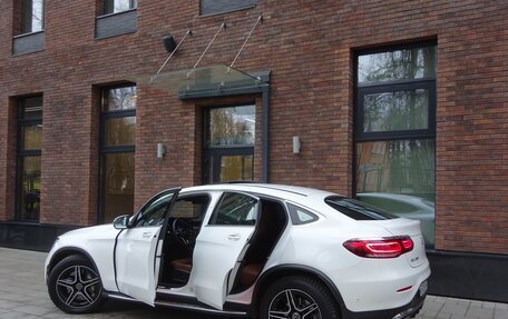 Mercedes-Benz GLC Coupe, 2020 год, 6 800 000 рублей, 17 фотография