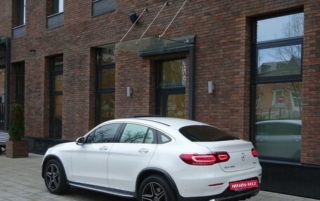 Mercedes-Benz GLC Coupe, 2020 год, 6 800 000 рублей, 15 фотография