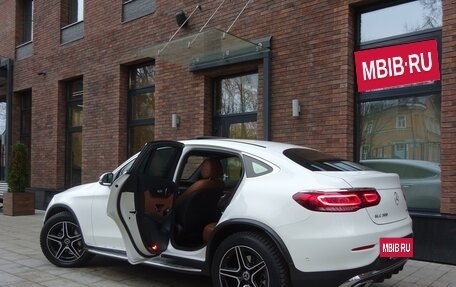 Mercedes-Benz GLC Coupe, 2020 год, 6 800 000 рублей, 27 фотография